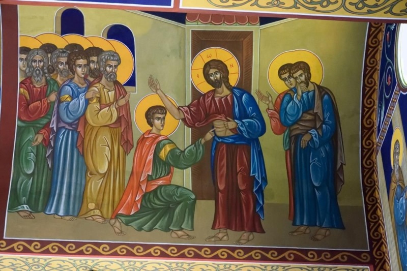Duchowa moc przychodzi przez zawierzenie Chrystusowi
