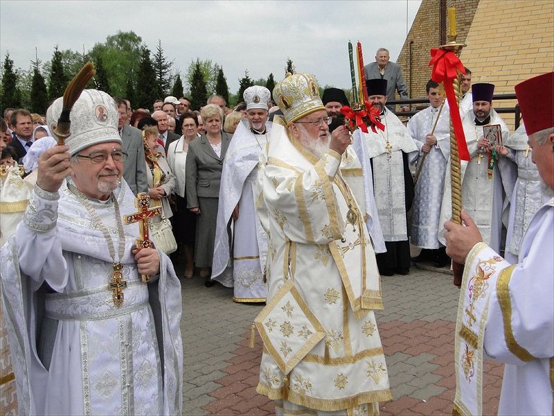 O Eucharystii i modlitwie