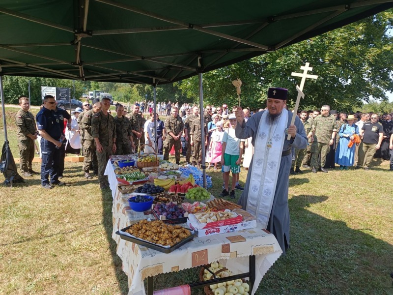 Pielgrzymowanie na świętą Górę Grabarkę