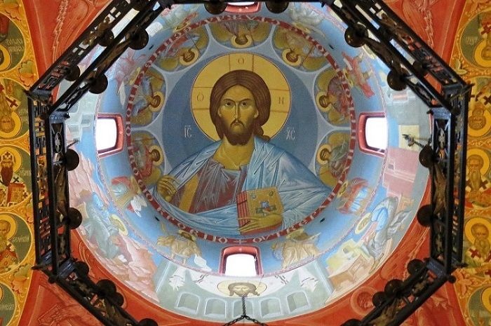 Tajemnica Przemienienia Zbawiciela i tajemnica zbawienia