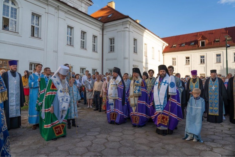 Uroczystości Supraskiej Ikony Bogurodzicy