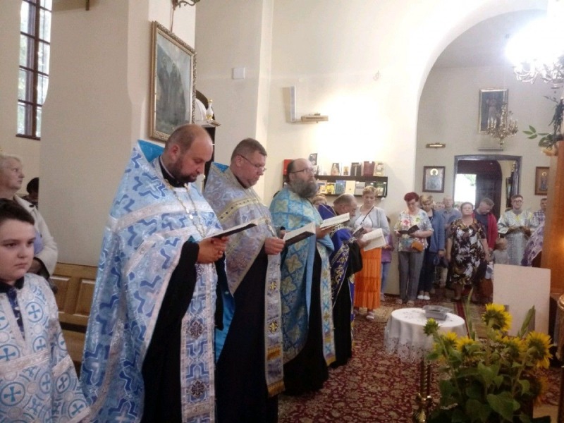 Leśniańska Ikona Matki Bożej w Kleszczelach