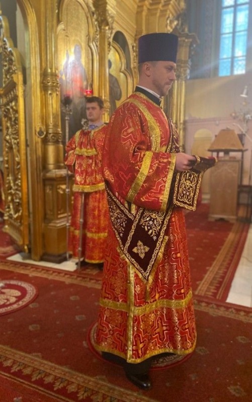 Święto Podwyższenia Krzyża w stołecznej katedrze
