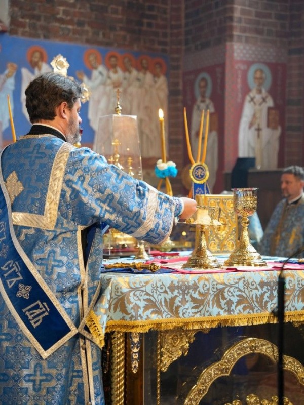 Święto parafialne wrocławskiej katedry