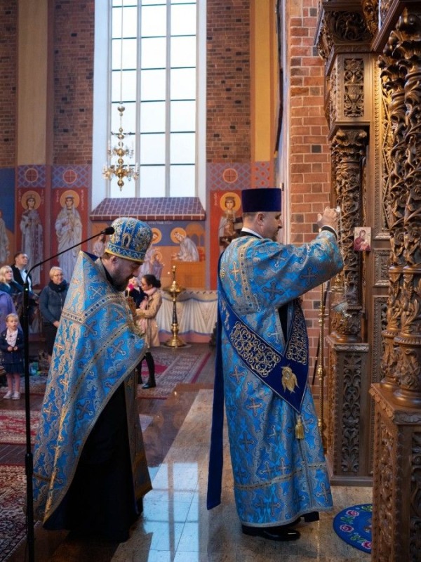 Święto parafialne wrocławskiej katedry