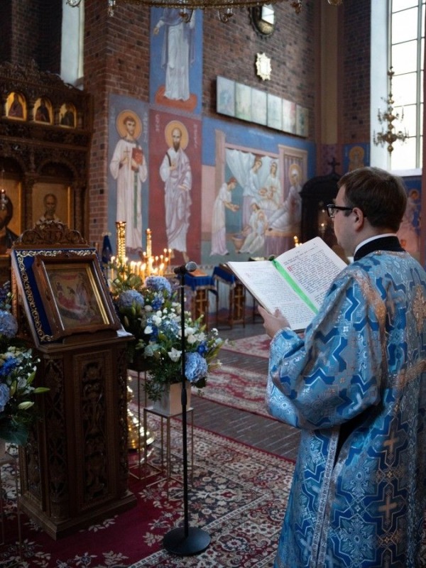Święto parafialne wrocławskiej katedry