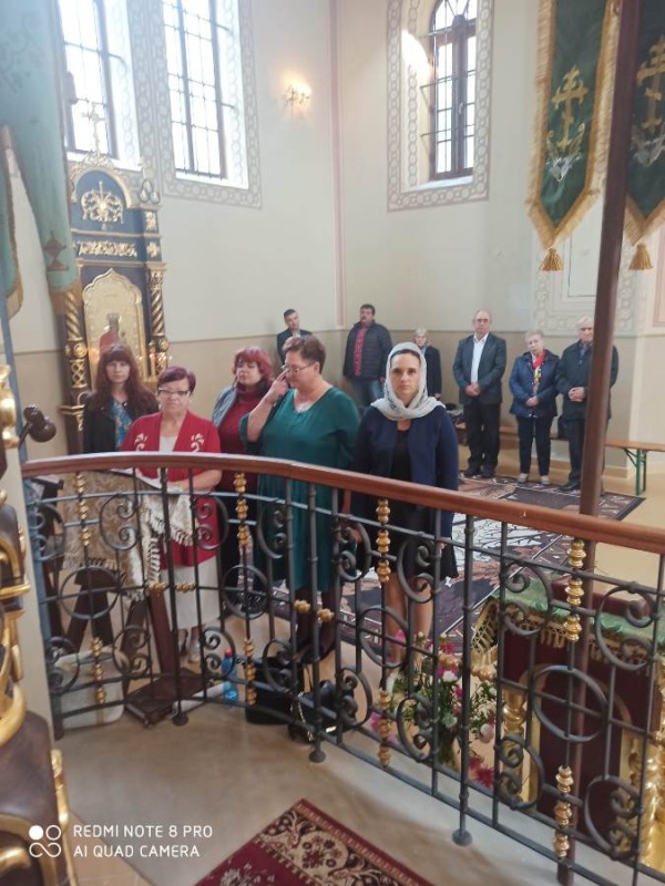 Ku czci św. Symeona Słupnika w Dołhobyczowie