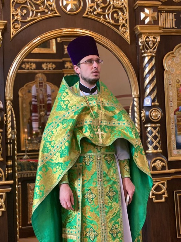 Ku czci św. Symeona Słupnika w Dołhobyczowie