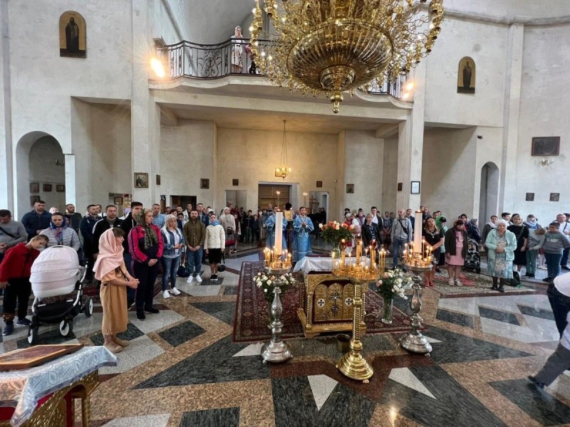 Święto Parafialne w Częstochowie