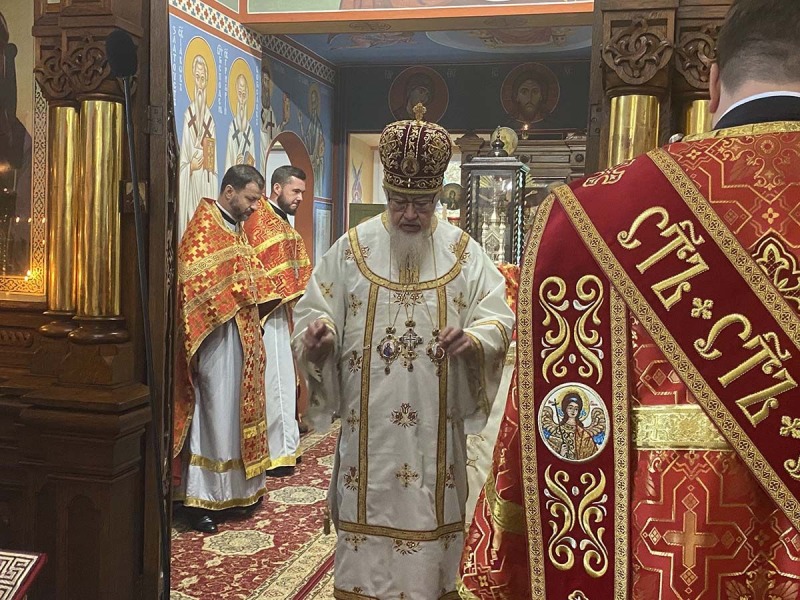 Święto Podwyższenia Krzyża Pańskiego w Seminarium