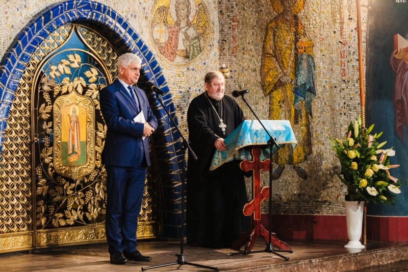Inauguracja 41. międzynarodowego festiwalu w Hajnówce
