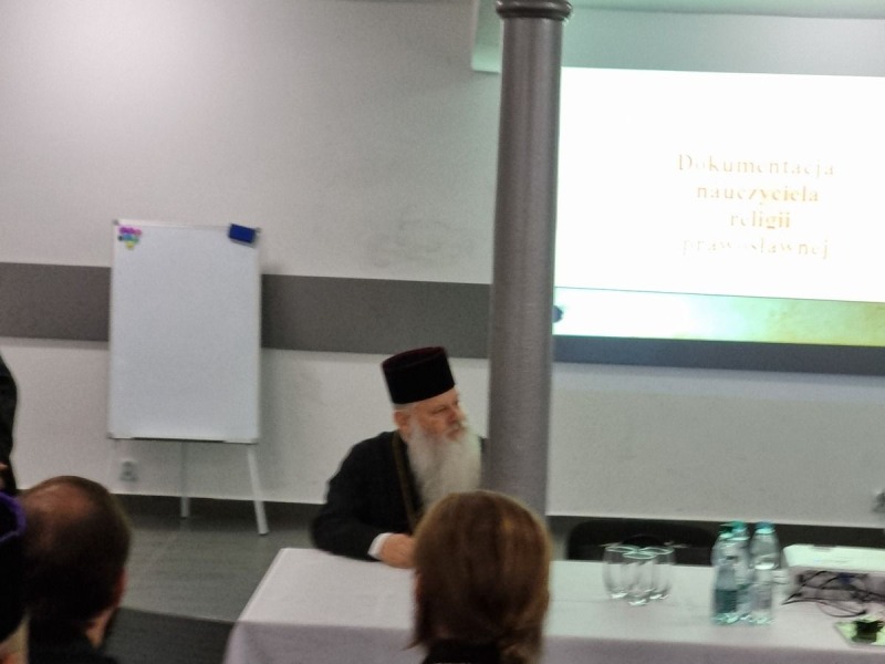 Konferencja Katechetyczna Diecezji Łódzko-Poznańskiej