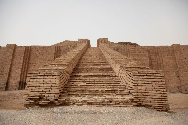 Ziggurat Jakuba