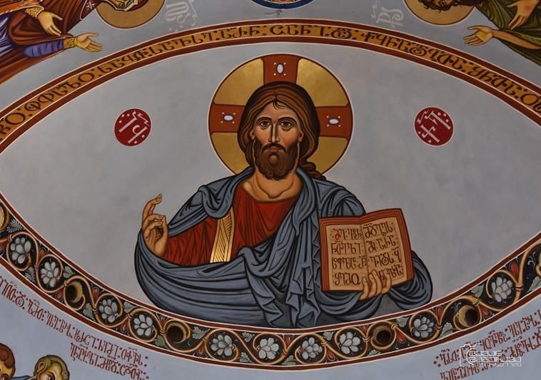 Św. Symeon o podobieństwie do Chrystusa - cz. II