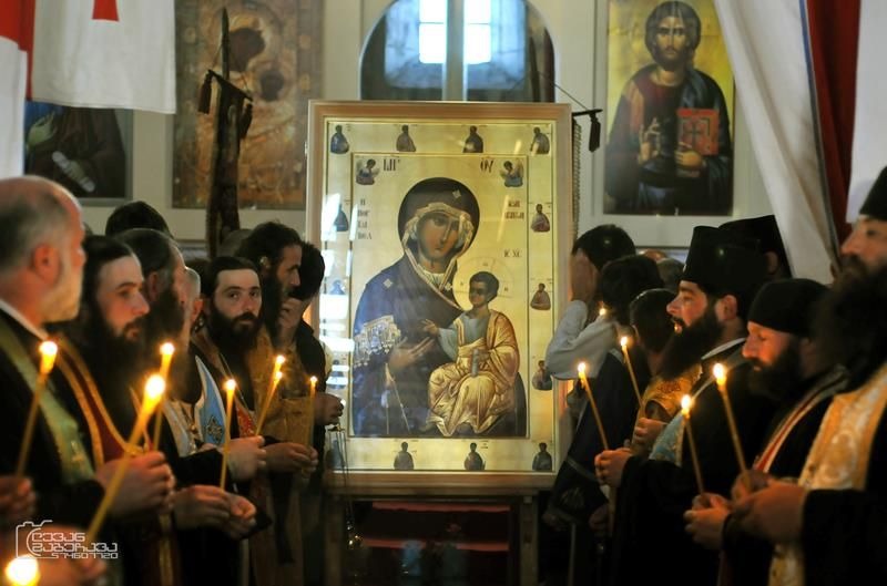 Ta dobra cząstka - czcić i naśladować Bogurodzicę