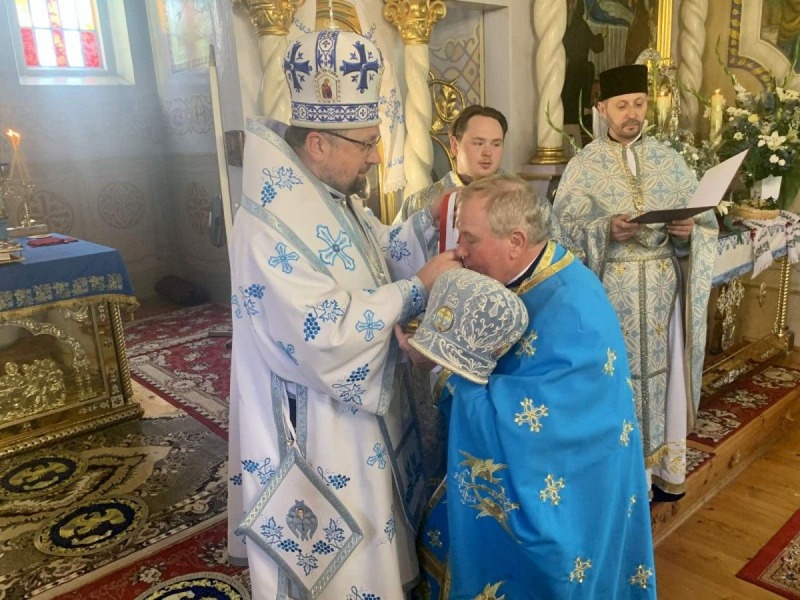 Uroczystości w Przemyślu i Kalnikowie.