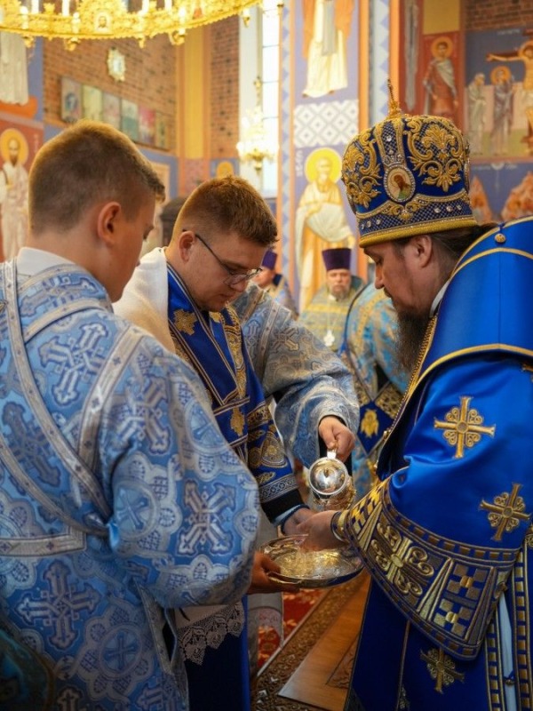 Święto parafialne wrocławskiej katedry