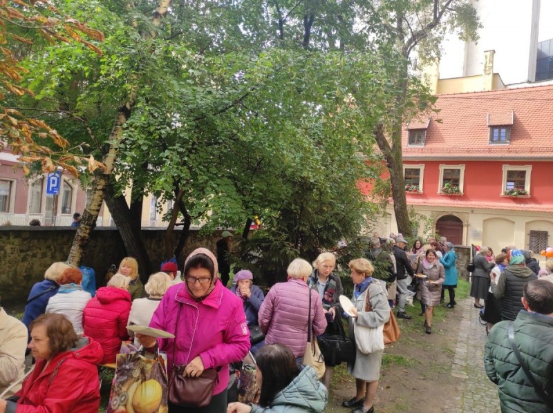 Święto parafialne wrocławskiej katedry