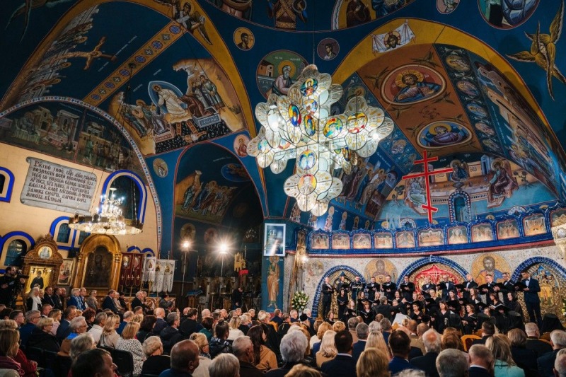 Inauguracja 41. międzynarodowego festiwalu w Hajnówce