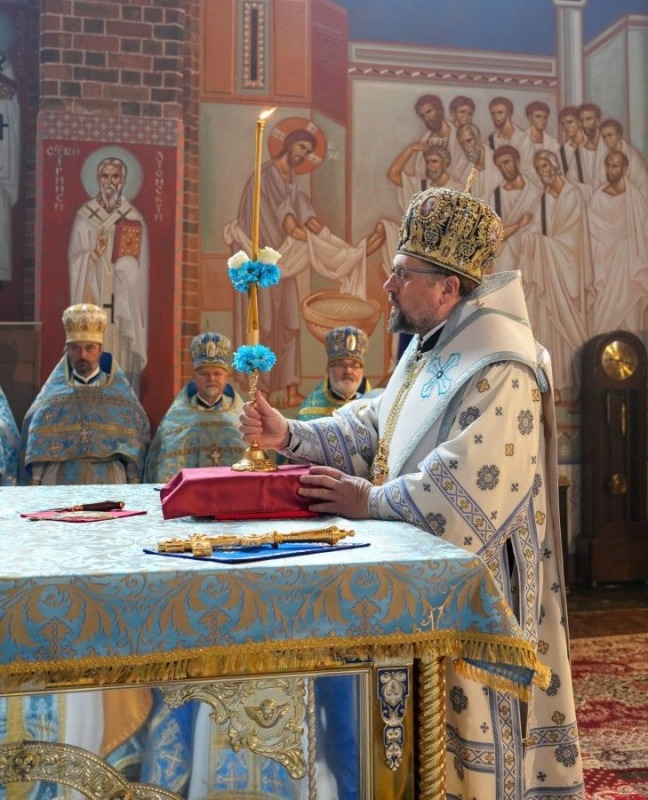 Święto parafialne wrocławskiej katedry