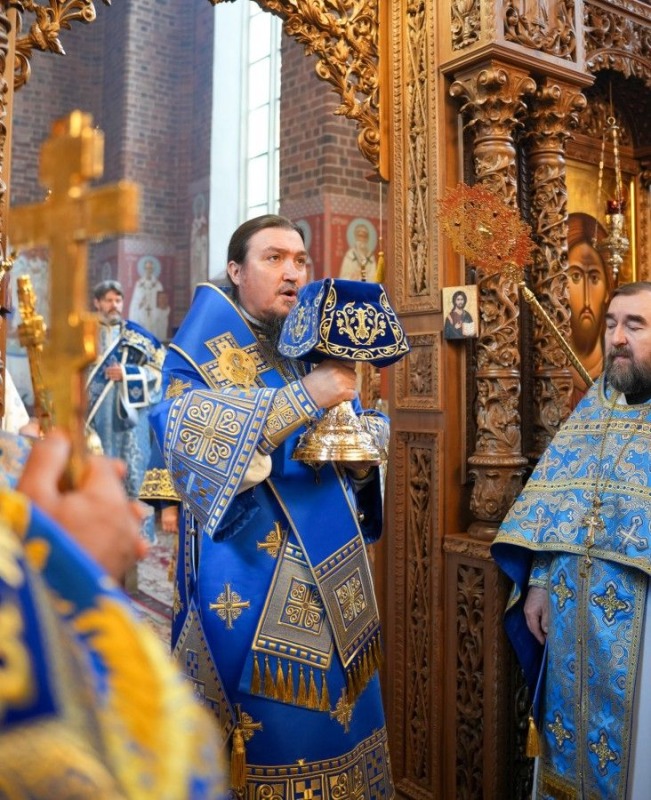 Święto parafialne wrocławskiej katedry
