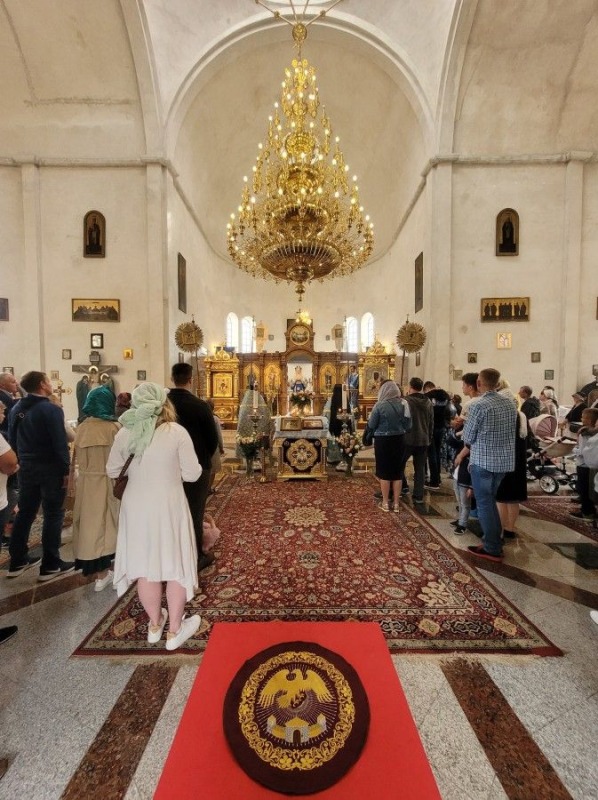 Święto Parafialne w Częstochowie
