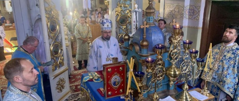 Uroczystości w Przemyślu i Kalnikowie.