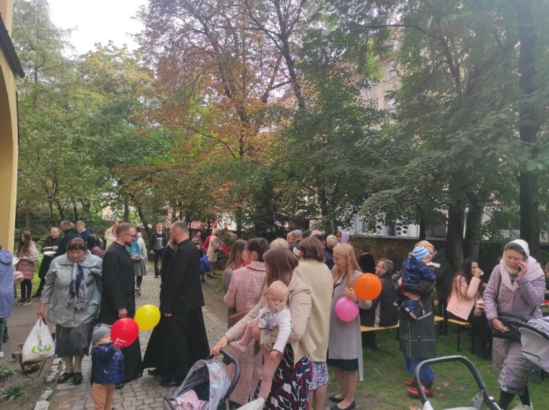 Święto parafialne wrocławskiej katedry