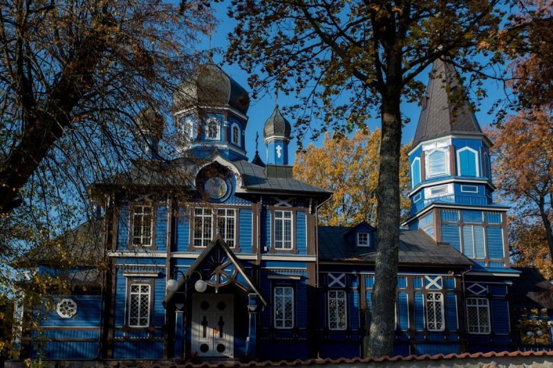 Święto parafialne w Puchłach