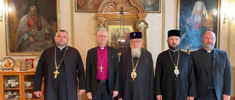 Wizyta delegacji z Finlandii w Polsce