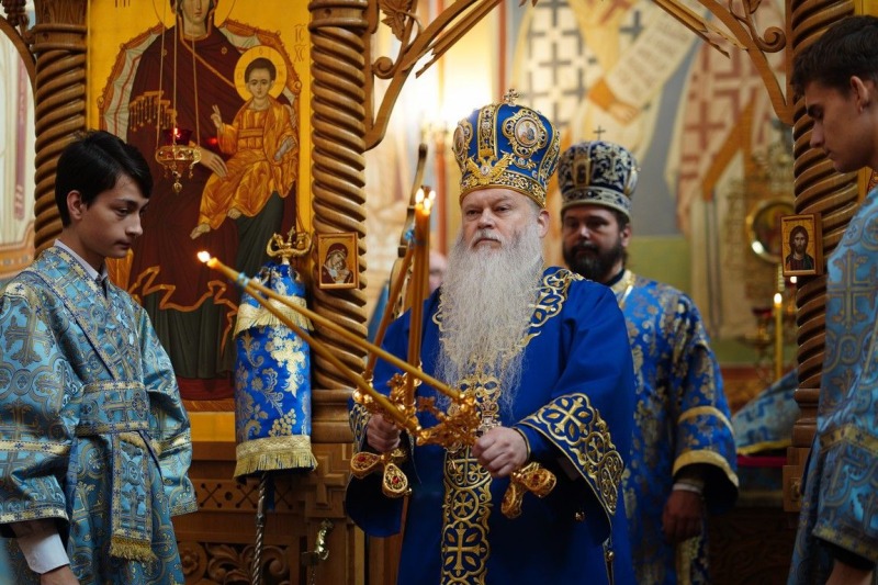 Krasnostockiej Ikony Matki Bożej