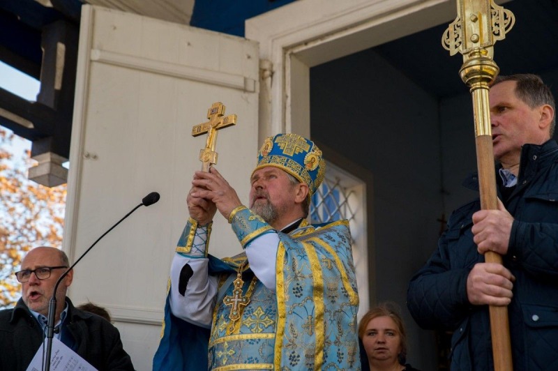 Święto parafialne w Puchłach