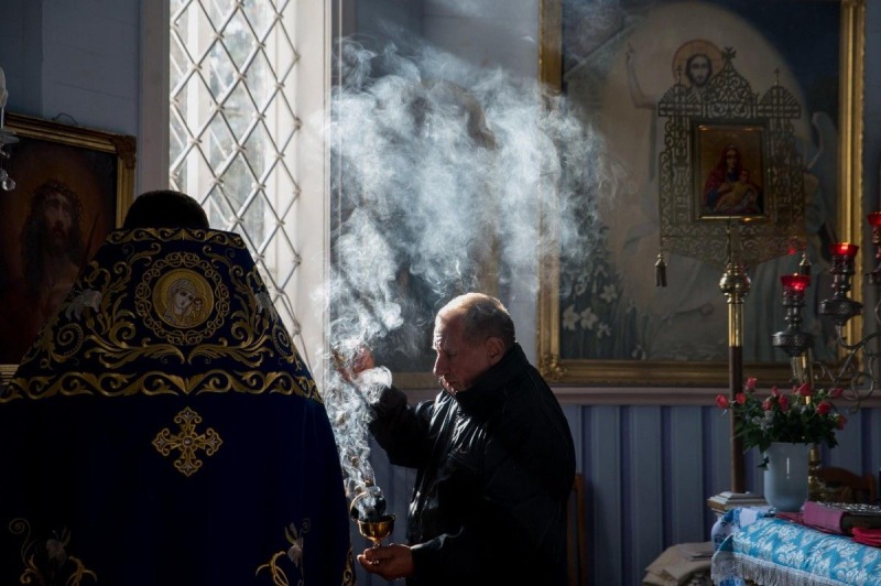 Święto parafialne w Puchłach