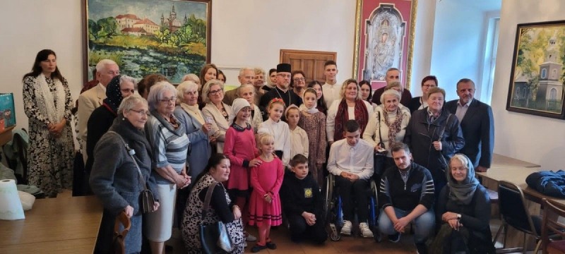 Spotkanie białostockiego Bractwa w Supraślu