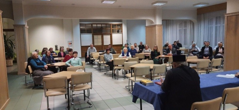 Spotkanie Bractwa Cerkiewnego Trzech Świętych Hierarchów