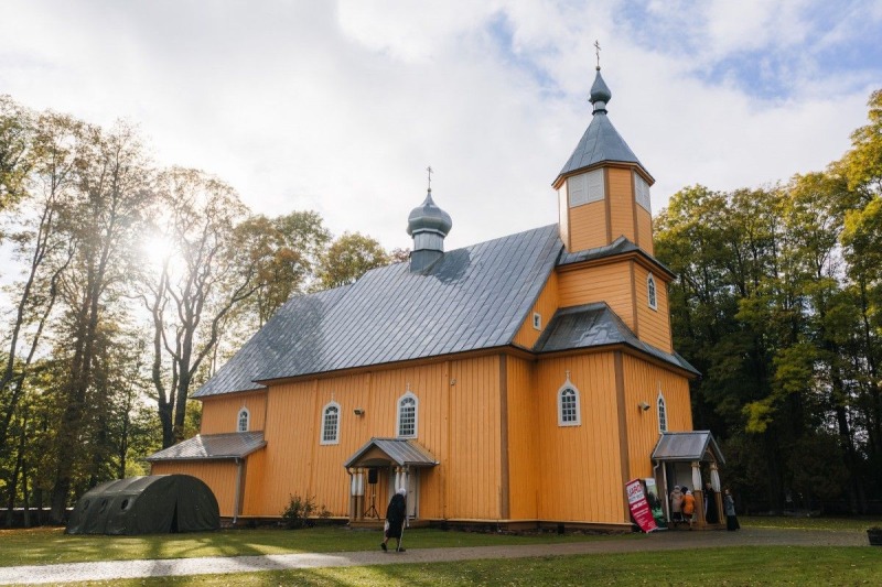 V Wieczór Wiejskich Chórów Parafialnych