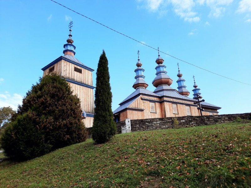Święto Opieki Matki Bożej w Komańczy