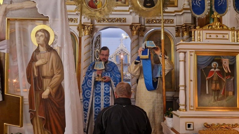Święto parafialne w Puchłach