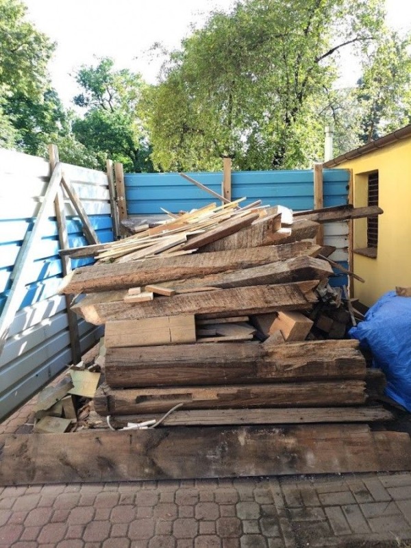 Półmetek remontu dachu katedry metropolitalnej