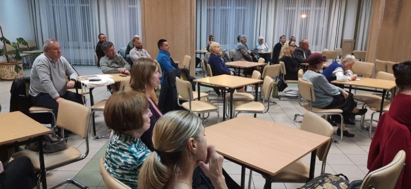 Spotkanie Bractwa Cerkiewnego Trzech Świętych Hierarchów
