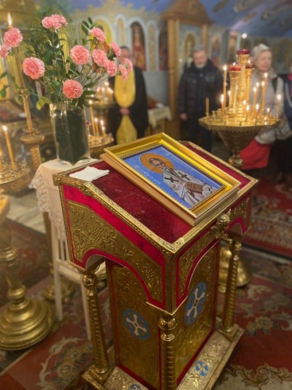 Warszawa: św. Liturgia apostoła Jakuba