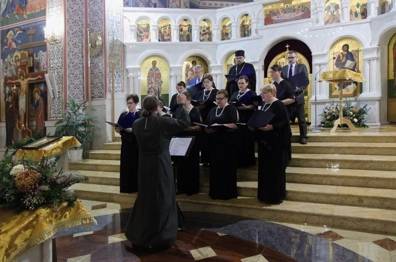 XIX międzynarodowy przegląd pieśni w Siemiatyczach