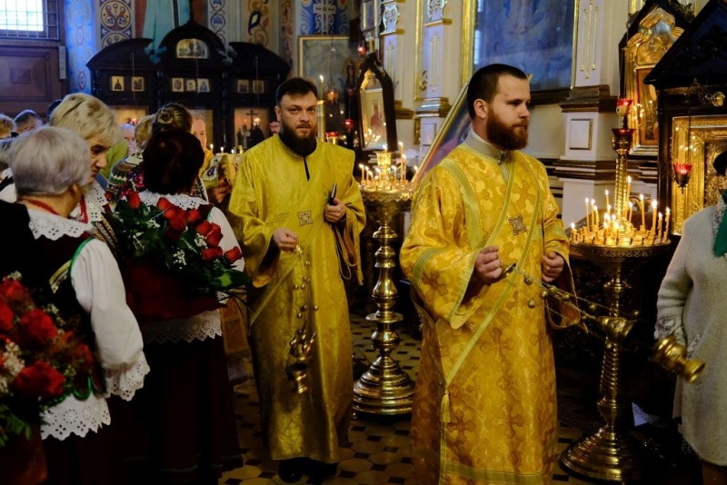 Św. Apostoła Jakuba w Białymstoku
