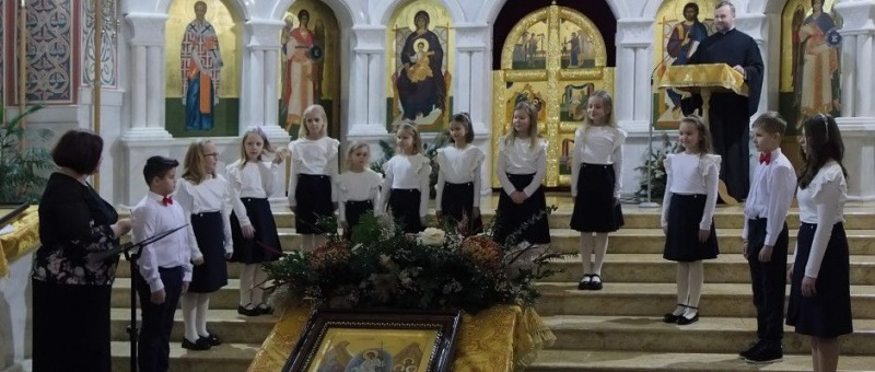 XIX międzynarodowy przegląd pieśni w Siemiatyczach