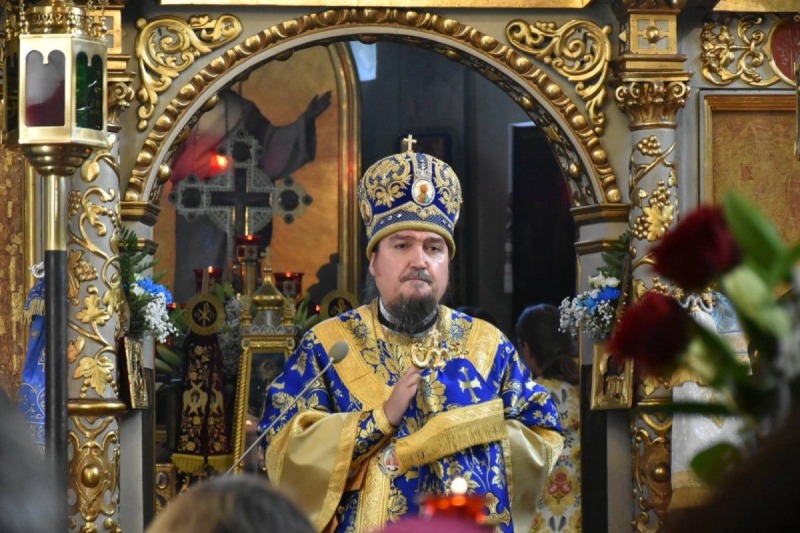 Lubelskiej Ikony Matki Bożej w katedrze Przemienienia Pańskiego