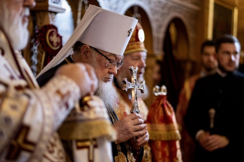 Dzień pamięci św. Dymitra Sołuńskiego w Sakach