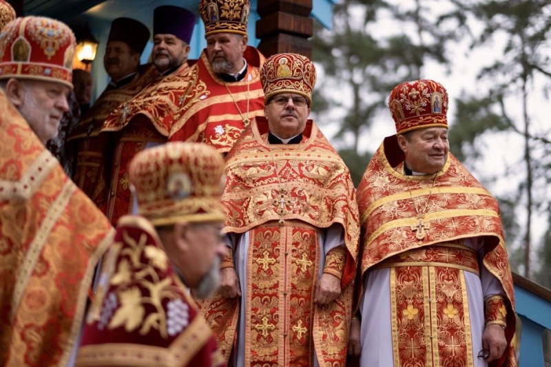 Dzień pamięci św. Dymitra Sołuńskiego w Sakach