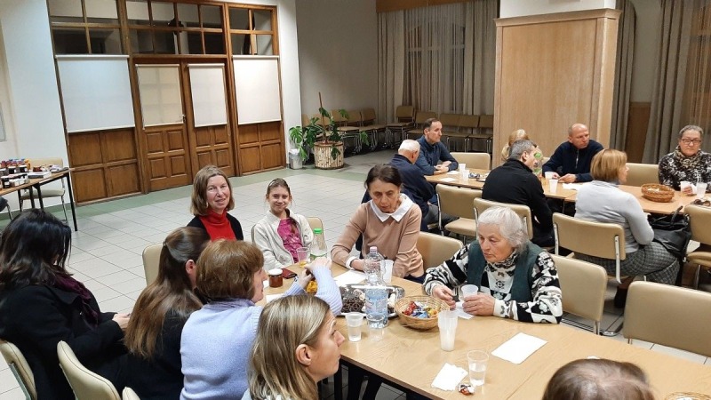 Spotkanie Bractwa Cerkiewnego Trzech Świętych Hierarchów