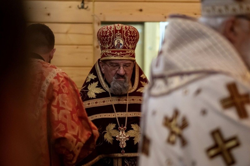 Dzień pamięci św. Dymitra Sołuńskiego w Sakach