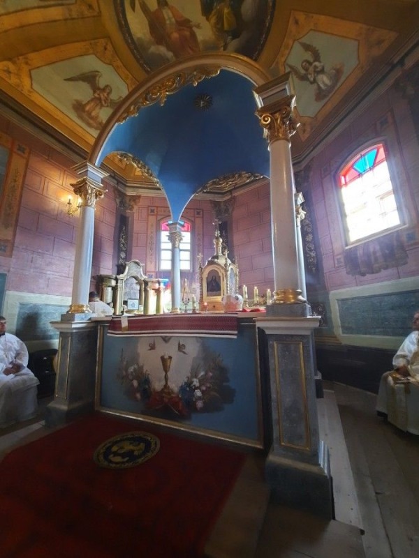 Świętego Archanioła Michała w Turzańsku